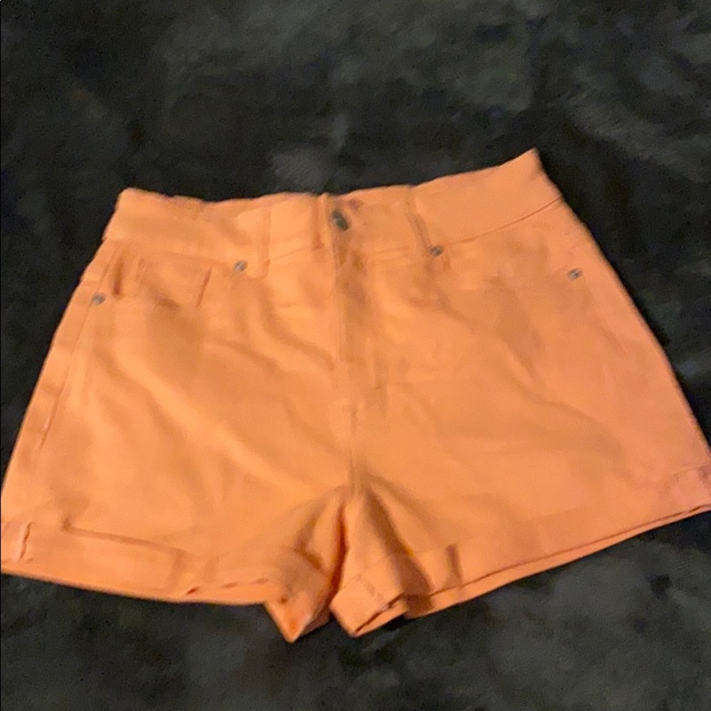 They are soft but kind of tight around the legs